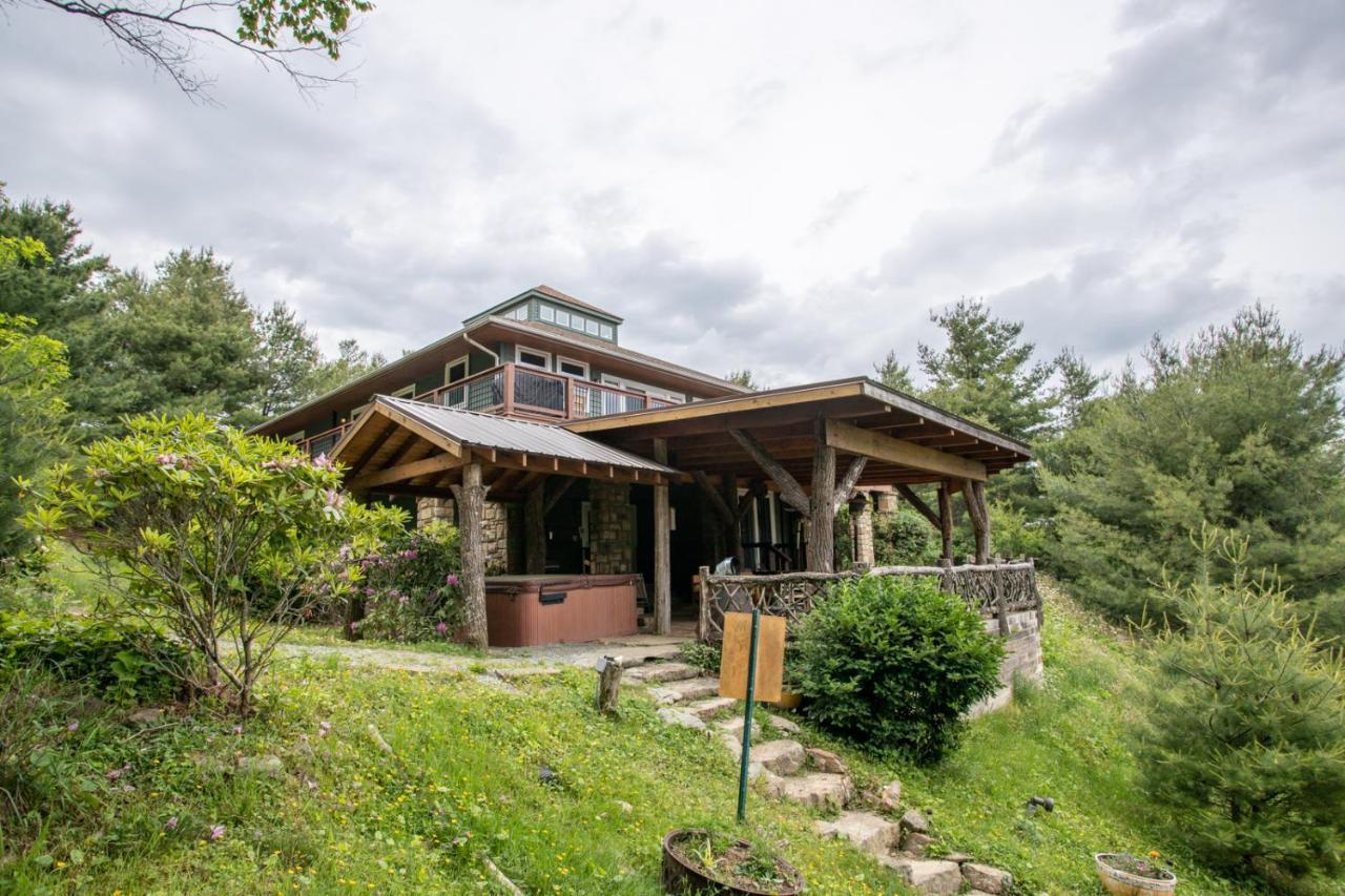 Mountain Family Lodge Boone Exterior foto